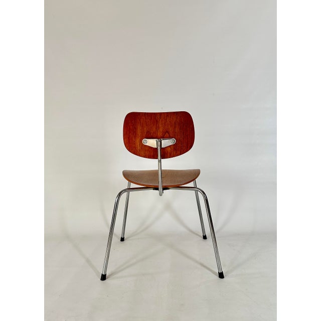1960s Model SE68 Stackable Chairs by Egon Eiermann, 1960s, Set of 6 For Sale - Image 5 of 8