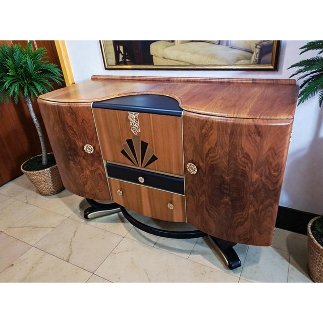 1950s Vintage Beautility Cocktail Cabinet, 1950s For Sale - Image 5 of 18