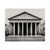 Contemporary Guy Sargent, The Pantheon at Dawn, Print For Sale - Image 3 of 6
