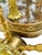 Gold Mid-Century Brass & Tortoise Bar Cart in the Style of Maison Jansen For Sale - Image 8 of 18