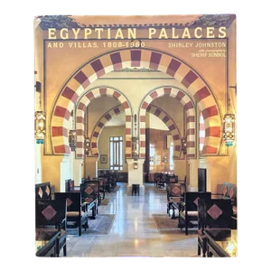 2006 Egyptian Palaces and Villas, 1808-1960