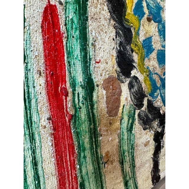 1970s Rare Peter Keil, 1977 - Junge Wilde Collection For Sale - Image 5 of 11