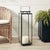 The Alden Outdoor Lantern is our most architectural and streamlined lantern to date. Place on the front stoop with a...
