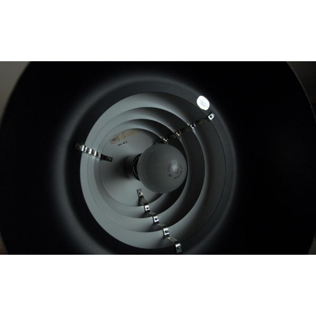 Metal Lamingo T325 Ceiling Lamp by Hans-Agne Jakobsson for Hans-Agne Jakobsson AB Markaryd, 1950s For Sale - Image 7 of 9