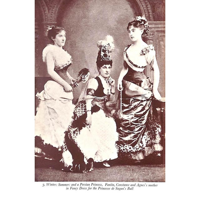 "Not All Vanity" 1952 De Stoeckl, Agnes For Sale In New York - Image 6 of 7