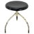 Wood Medical Adjustable Stool, 1950s For Sale - Image 7 of 7