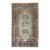 Early 20th Century Shabby Chic Persian Malayer Tiny Rug - 2'6" x 3'9" For Sale