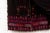 Textile Colorful Vintage Rabari Wool Throw For Sale - Image 7 of 9
