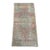 Turkish Yastik Rug 1'7" x 3'2" For Sale