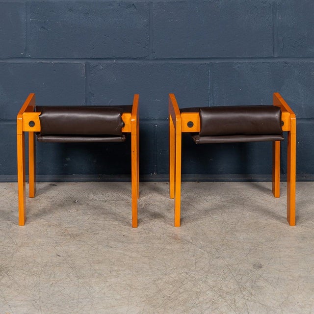 Set of Vintage Italian Children's Chairs, 1980 For Sale - Image 13 of 17