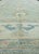 Early 21st Century Turkish Oushak Rug 4'11" x 7'1" #17890 For Sale - Image 5 of 8