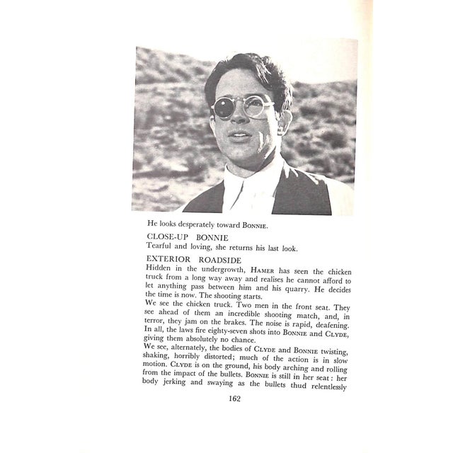 White "The Bonnie and Clyde Book" 1972 Wake, Sandra & Hayden, Nicola For Sale - Image 8 of 10