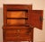 Louis XVI Happiness of the Day Secretary in Mahogany For Sale - Image 10 of 13
