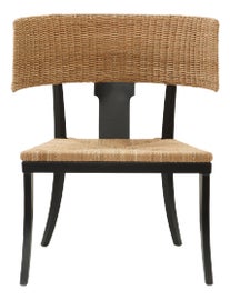Example of Gustavian (Swedish) Accent Chairs