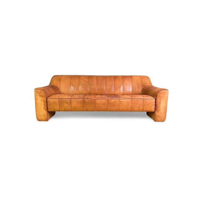 DS443-Seater Sofa in Buffalo Leather from de Sede For Sale - Image 10 of 10