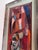 Cubism Mid 20th Century Israel Abramofsky Cubism Painting For Sale - Image 3 of 7