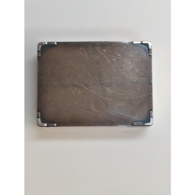 Antique Japanese Imperial Grade Trinket Box For Sale In Seattle - Image 6 of 6