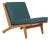 Lounge Chair Model GE-370 attributed to Hans J. Wegner for Getama, 1960s For Sale