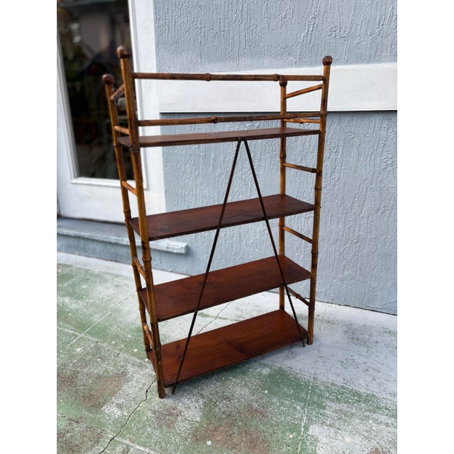 This lovely bamboo piece is a perfect size for so many places. Narrow in depth (8”) makes this ideal for a bedroom or...