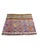 Purple Vintage Decorative Turkish Kilim Rug - 3`11″ X 4`6″ For Sale - Image 4 of 6