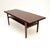 Mid-Century Modern Vintage Danish Coffee Table, 1960s For Sale - Image 3 of 10