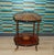 Wood Italian Wooden Bar Cart, 1960s For Sale - Image 7 of 11