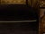 Moroccan 1900s Club Chair with Geometric Bone Inlay and Cushion For Sale - Image 11 of 12