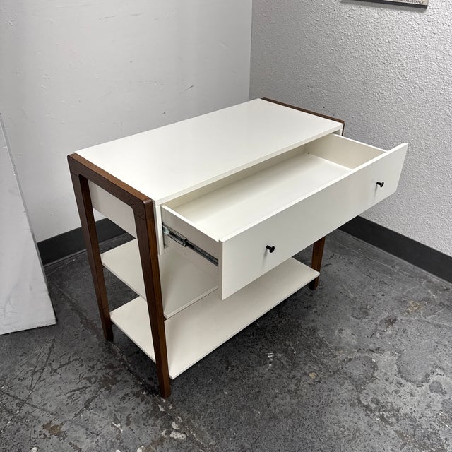 Pottery Barn Kids Modern Changing Table For Sale - Image 9 of 12