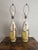 Ceramic 1960s Bitossi CityScape Lamps - a Pair For Sale - Image 7 of 9