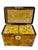 Early 19th Century English Faux Tortoiseshell Box For Sale - Image 4 of 12