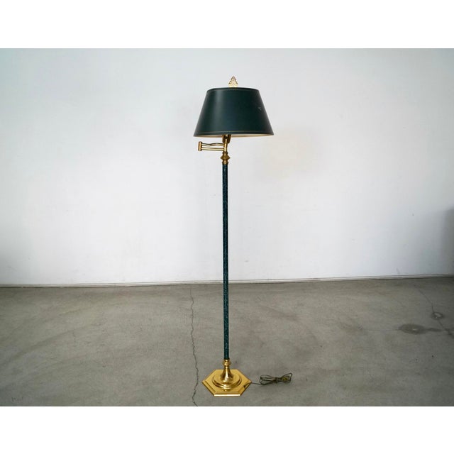 Robert abbey store floor lamp