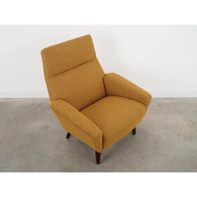 Danish Teak Armchair, 1970s For Sale - Image 12 of 17