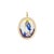 Our Lady of the Immaculate Conception Medal in 19.2k Gold. For Sale - Image 6 of 6