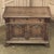 Sienna Antique French Louis XIV Renaissance Revival White Oak Buffet For Sale - Image 8 of 18