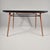 Vintage Ash Wood Table, 1970s For Sale - Image 6 of 8