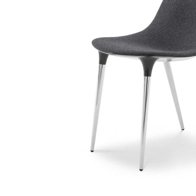 Caprice Chair by Philippe Starck for Cassina For Sale - Image 3 of 9