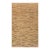 Bohemian Gabbeh Beige/Orange Wool Rug- 2'8'' X 3'11'' For Sale