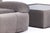 Italian Modular Sofas, Lounge Chairs, and Coffee Table, 1970s, Set of 5 For Sale - Image 9 of 9