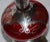 Early 20th Century Ruby With Silver Overlay Vase For Sale - Image 9 of 13