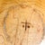 Farmhouse Rustic Sw Large Fruit Salad Bowl in Maple Wood For Sale In San Diego - Image 6 of 7