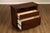 Mission Style Media Chest With Open Storage For Sale - Image 4 of 18