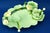 Art Nouveau Strawberry Service in Vitrified Majolica by George Jones, England, 1882, Set of 5 For Sale - Image 7 of 18