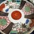 Antique Imari Porcelain Dessert Plates, 1890s, Set of 10 For Sale - Image 6 of 16