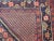 Early 20th Century Persian Bakhtiari Rug-4'7" X 5'7" For Sale In Chicago - Image 6 of 8