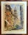 1920s Marguerite Allar, Marseille, 1929, Crayon, Gouache & Watercolor, Framed For Sale - Image 5 of 5