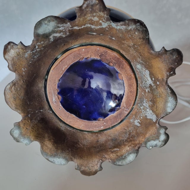 Napoleon III Table Lamp, 1890s For Sale - Image 11 of 14