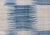 Blue Modern Kilim Tribal Rug With Abstract Geometric Design in Soft Blues 6'4 X 9'5 For Sale - Image 8 of 11