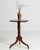 French Inlaid Wooden Side Table with Round Top, Circa 1900 For Sale - Image 12 of 13