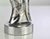 1960s Edition of 9500 Bronze Mini-Caryatid Sculpture from Miguel Berrocal For Sale - Image 5 of 6