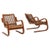 Lounge Chairs by Alvar Aalto for Stylclair, France, 1930s, Set of 2 For Sale - Image 18 of 18
